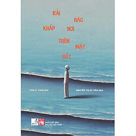 Sách Rải Rác Khắp Nơi Trên Mặt Đất - Nhà Xuất Bản Phụ Nữ Việt Nam