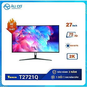 Mua Màn hình PC Chuyên Game Tomko 27 inch 2K IPS T2721Q-2K / độ phân giải 2K / IPS - Hàng Chính Hãng