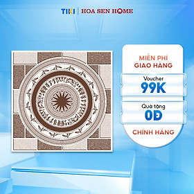 Mua Gạch sân vuờn bán sứ LUSTILE VNRHY0500500002 bề mặt sugar  độ hút nước thấp  kích thước 500mmx500mm  thùng 6 viên - Hàng chính hãng
