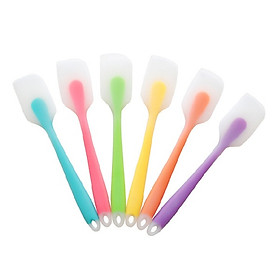 Mua Cây vét bột silicon lưỡi trong 21cm (phới silicon)