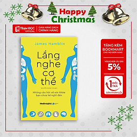 Trạm Đọc|Lắng Nghe Cơ Thể: Những Câu Hỏi Về Sức Khỏe Bạn Chưa Hề Nghĩ Đến