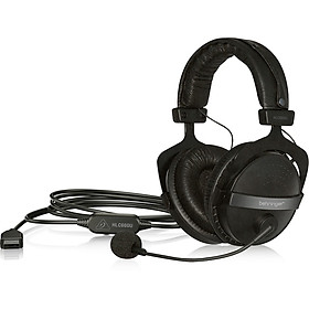 USB Stereo Headphones Behringer HLC660U-Hàng Chính Hãng