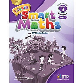 Hình ảnh i-Learn Smart Maths Grade 3 Workbook Part 1 ( ENG-VN)