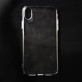 Ốp lưng cứng dành cho iPhone XR trong suốt