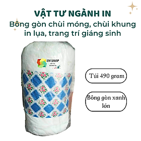 Mua Bông gòn thấm hút nước  lau chùi khung in  trang trí tiệc  gói hoa  cây kiểng