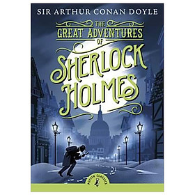 The Great Adventures of Sherlock Holmes (Puffin Classics)