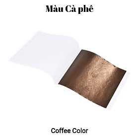 Lá dát vàng đa sắc đài loan 14 màu siêu hot