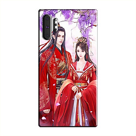 ỐP LƯNG IN DÀNH CHO SAMSUNG GALAXY NOTE 10 PLUS