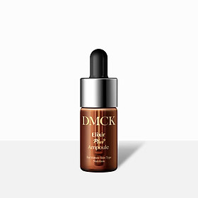 >> SO SÁNH GIÁ TINH CHẤT CÔ ĐẶC DMCK NGĂN NGỪA LÃO HÓA 30ML X 2 | Shopee Lazada Sendo Tiki 8 Tinh chất cô đặc Ngăn ngừa lão hóa, Cải thiện sắc tố da, Giảm tàn nhang, nám, Tái tạo làn - DMCK Elixir Plus Ampoule 10ml