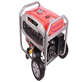 Mua Máy Phát Điện Chạy Xăng 5KW Vinafarm 7900E
