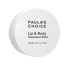 Kem hỗ trợ trị cho vùng da khô và nứt nẻ Paula's Choice Lip & Body Treatment Balm 15g Mã: 5500