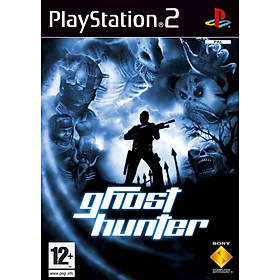 [HCM]Game PS2 ghosthunter