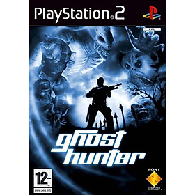 Mua  HCM Game PS2 ghosthunter