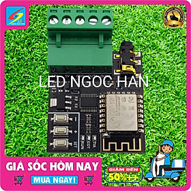 Mua Mạch led hiệu ứng phá.o hoa ST wifi có âm thanh 2023