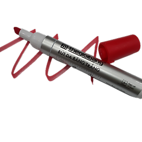 [Mua 10 tặng 2] Hộp 12 Bút Dạ/Bút Lông Viết Bảng Trắng - NÉT ĐẸP XÓA SẠCH - Lượng Mực Nhiều Hơn 20% So Với Bút Dạ Thường