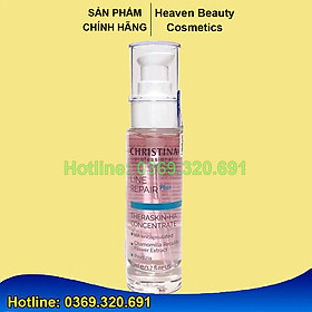 Tinh chất cấp ẩm trẻ hoá da Line Repair HA Christina 50ml