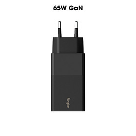 Mua Sạc Nhanh RINGKE 65W GaN 3 Cổng USB-C+USB-C+USB-A - Hàng Chính Hãng