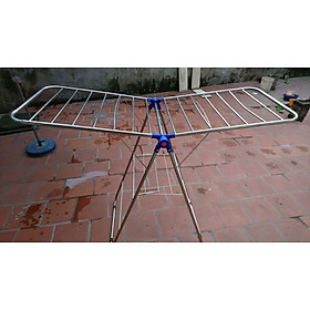 Mua Giàn phơi quần áo chữ A - Loại nhỏ