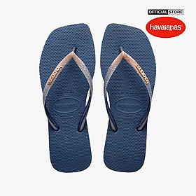 HAVAIANAS - Dép kẹp nữ Slim Square Glitter 4148102-00