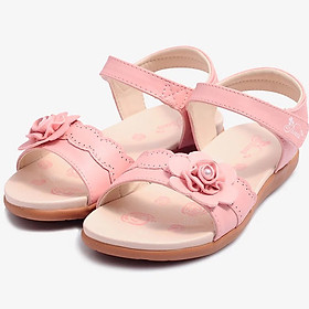 Sandal Si Cao Su Bé Gái Biti's DRG000800
