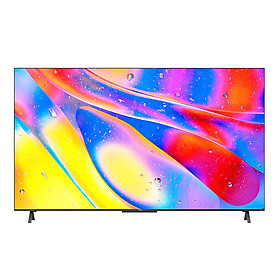 TCL Android Tivi QLED 4K 65 Inch 65C725 - Hàng Chính Hãng - Chỉ Giao Hà Nội