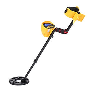 Máy Dò Kim Loại Trên Mặt Đất Độ Nhạy Cao MD3010II
