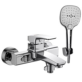 Mua Củ sen nóng lạnh thiết kế mới hoàn hảo cho phòng tắm Eurolife EL-LOUIS 01