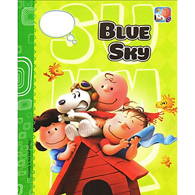 Nơi bán Lốc 10 quyển tập Blue Sky 96 trang - Giá Từ -1đ