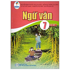Sách Giáo Khoa Ngữ Văn 7 - Tập 1 (Cánh Diều) (Chuẩn)