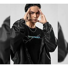 ÁO KHOÁC DÙ NAM NỮ UNISEX HAI LỚP CÓ NÓN IN HÌNH 3D CỰC PHẨM BAO ĐẸP CỦA ĐAM MÊ