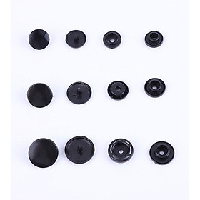 Mua 5 bộ Cúc bấm nhựa 4 chi tiết