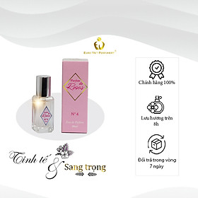 Nước Hoa Nữ EU, Rosas N0.4 Euro Viet Perfumery 