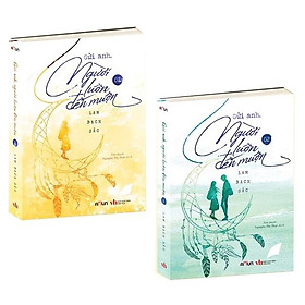 Combo 2 Tập: Gửi Anh, Người Luôn Đến Muộn - Đinh Tị