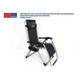 Mua Folding Deck Chair Office Siesta Deck Chair Dual-use Outdoor Household Recliner Lazy Balcony Sun Lounge Chair Multifunctional./ Ghế xếp thư giãn  ghế xếp du lịch  giường gấp văn phòng  nội thất  ghế xếp gọn