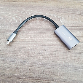 Mua Cáp HDMI video capture ra cổng Type-c cho Macbook  Laptop  Surface dùng cho livestream