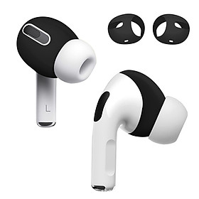 Bọc Tai Nghe Silicon Cho Airpods PRo 2 Phiên Bản 2022_ Hàng chính hãng