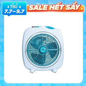 Quạt bàn đảo 4 Tấc chuyển hướng điện cao cấp Senko BD1410 ( Hàng Chính Hãng )- Giao màu ngẫu nhiên