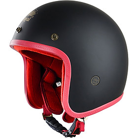 Nón bảo hiểm 3/4 Royal M20B