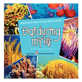 Bách Khoa Toàn Thư Nhỏ (Bằng Tranh) - Đại Dương Mỹ Lệ
