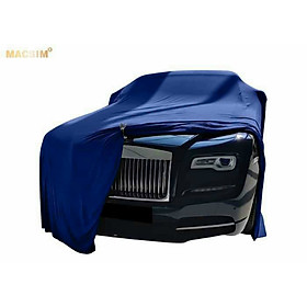 Bạt phủ buông cao cấp Macsim dành cho các xe sang, xe khai trương, xe trưng bày trong các showroom xe mới