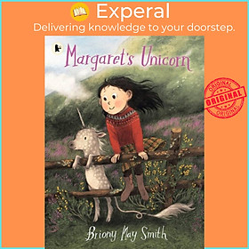 Sách - Margaret's Unicorn by Briony May Smith (UK edition, paperback)
