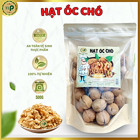 Hạt óc chó tân lộc phát bịch 500g