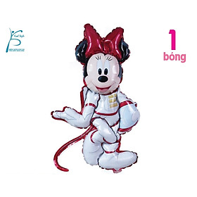 Bóng kiếng hình chuột Minnie cho bé gái trang trí sinh nhật - Kool Style