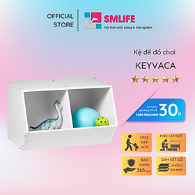 Mua Kệ để đồ chơi cho bé SMLIFE Keyvaca
