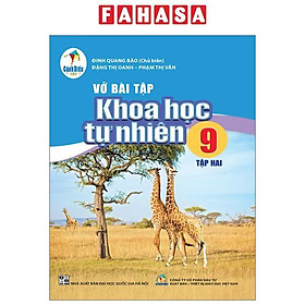 Vở Bài Tập Khoa Học Tự Nhiên 9 - Tập 2 (Cánh Diều)