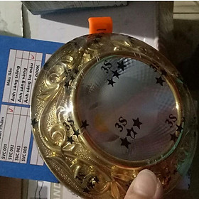 Mua Đèn Âm Trần 9w Đồng Mạ Vàng Cao Cấp  Đèn Led Âm Trần Trang Trí Trần Thạch Cao Hiện Đại