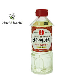 Mirin ướp vị ngọt tự nhiên Hinode 400ml .