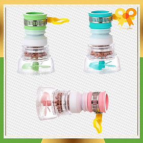 Mua COMBO 2 ĐẦU LỌC NƯỚC NGAY TẠI VÒI XOAY 360 ĐỘ - SIÊU TIỆN LỢI ĐEM LẠI NGUỒN NƯỚC TINH KHIẾT - (MÀU NGẪU NHIÊN)