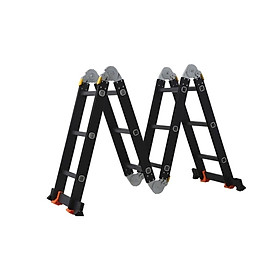 THANG NHÔM GẤP 4 KHÚC KACHI MK241