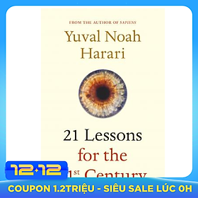 21 Lessons For The 21st Century